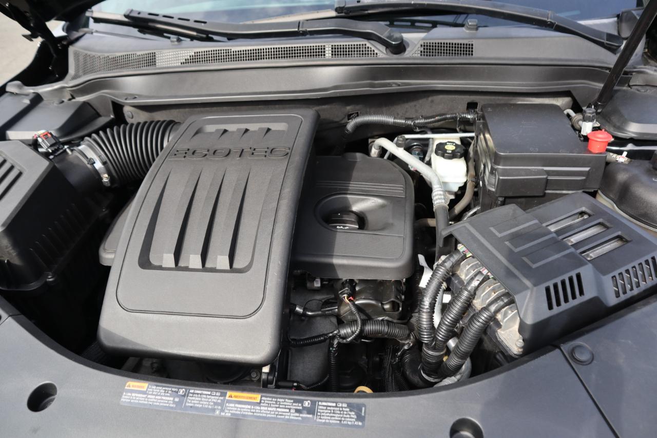 Chevrolet Equinox FWD 4dr LTZ 2013