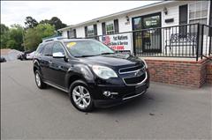 2013 Chevrolet Equinox 