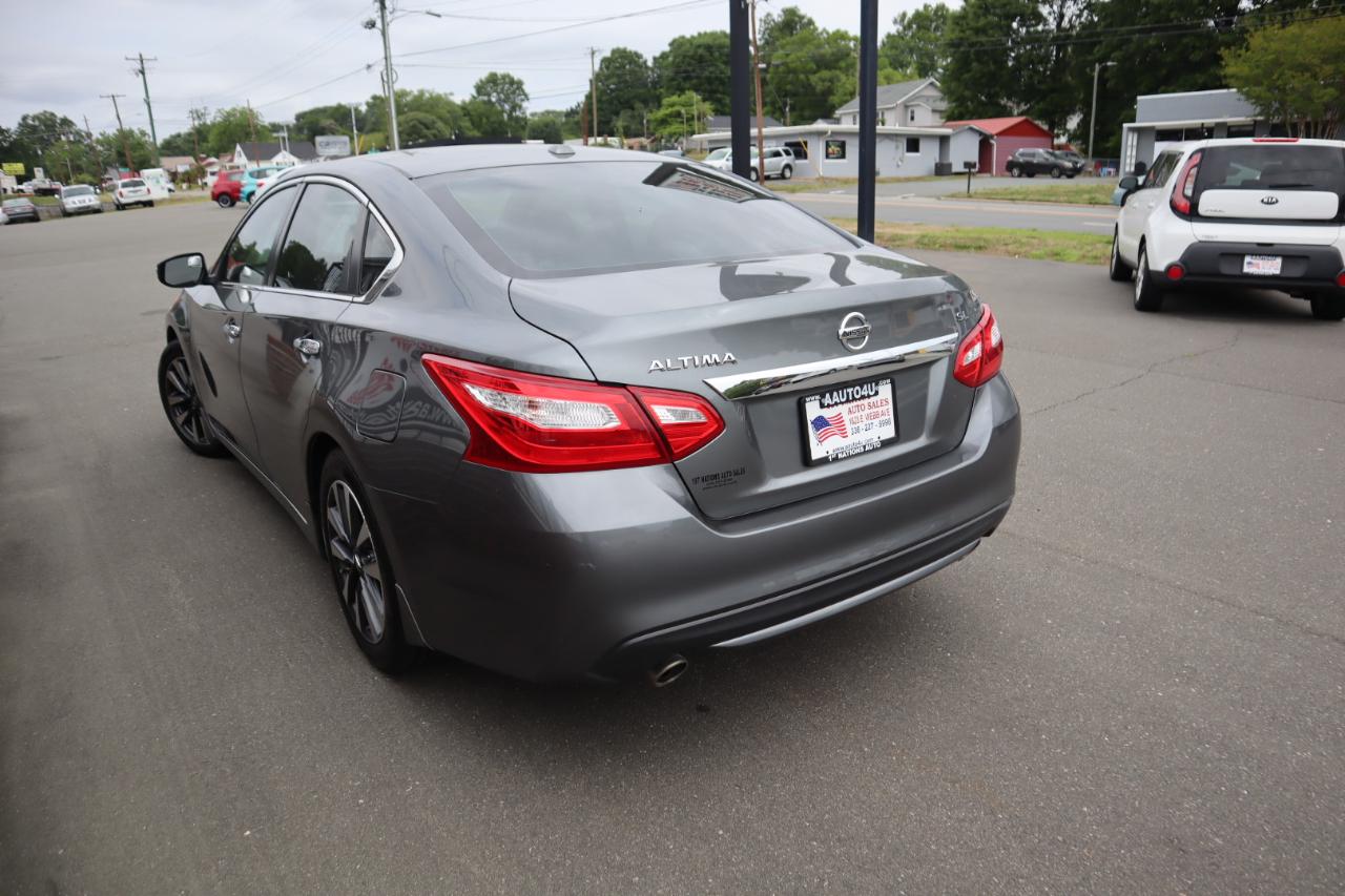 Nissan Altima 4dr Sdn I4 2.5 SL 2016