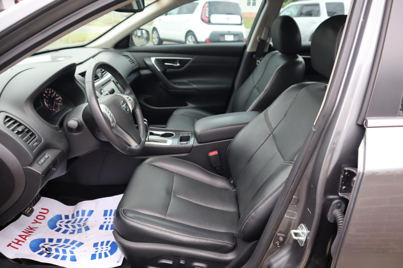 Nissan Altima 4dr Sdn I4 2.5 SL 2016