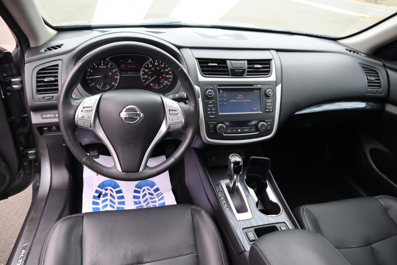 Nissan Altima 4dr Sdn I4 2.5 SL 2016