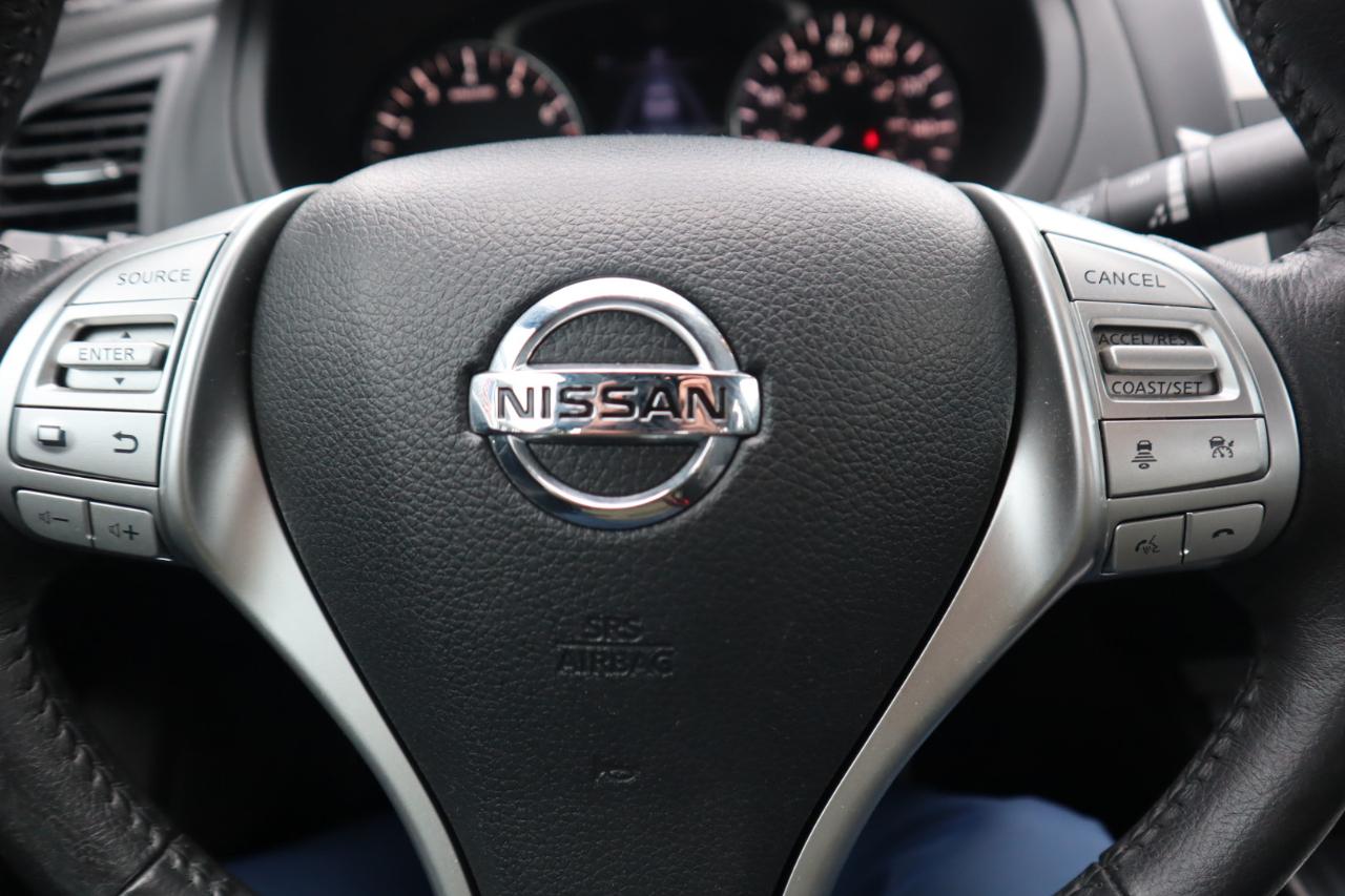 Nissan Altima 4dr Sdn I4 2.5 SL 2016