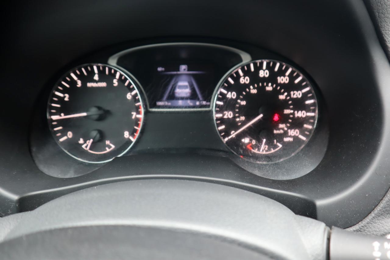 Nissan Altima 4dr Sdn I4 2.5 SL 2016