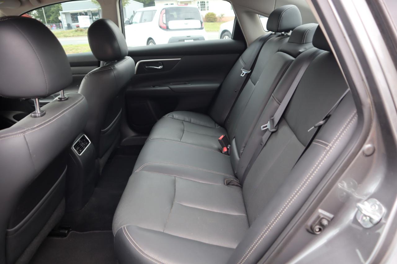 Nissan Altima 4dr Sdn I4 2.5 SL 2016