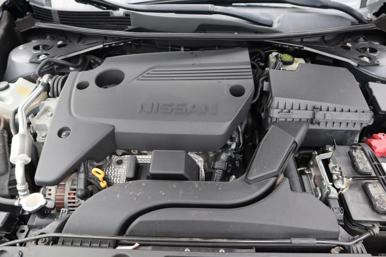 Nissan Altima 4dr Sdn I4 2.5 SL 2016