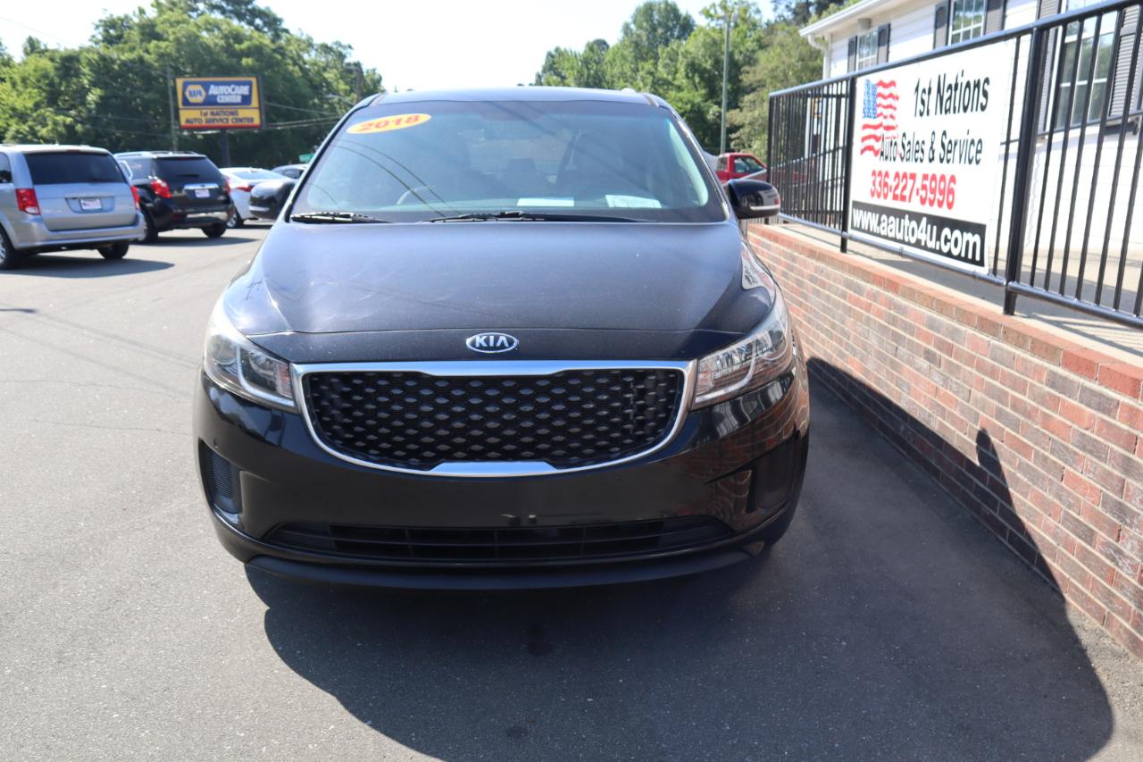 Kia Sedona LX FWD 2018