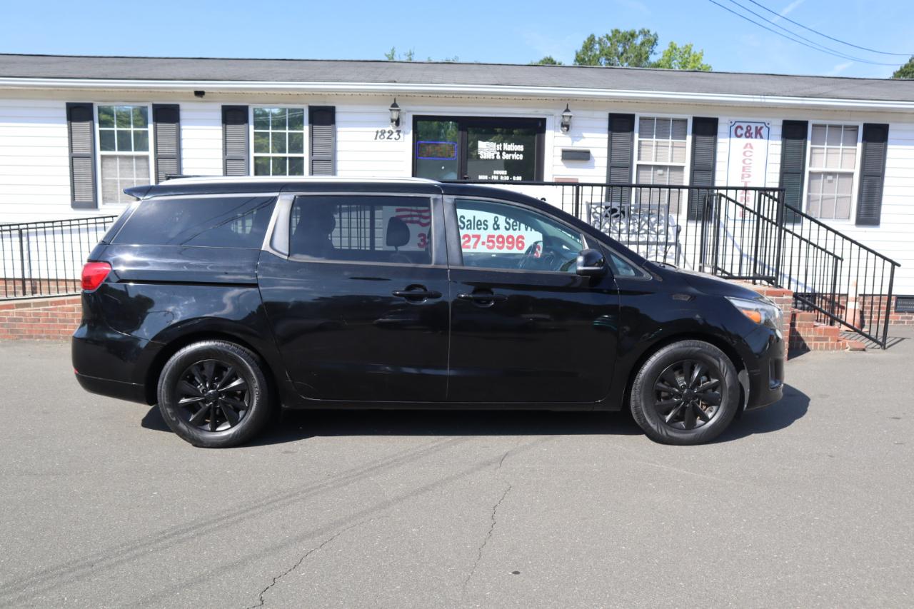 Kia Sedona LX FWD 2018