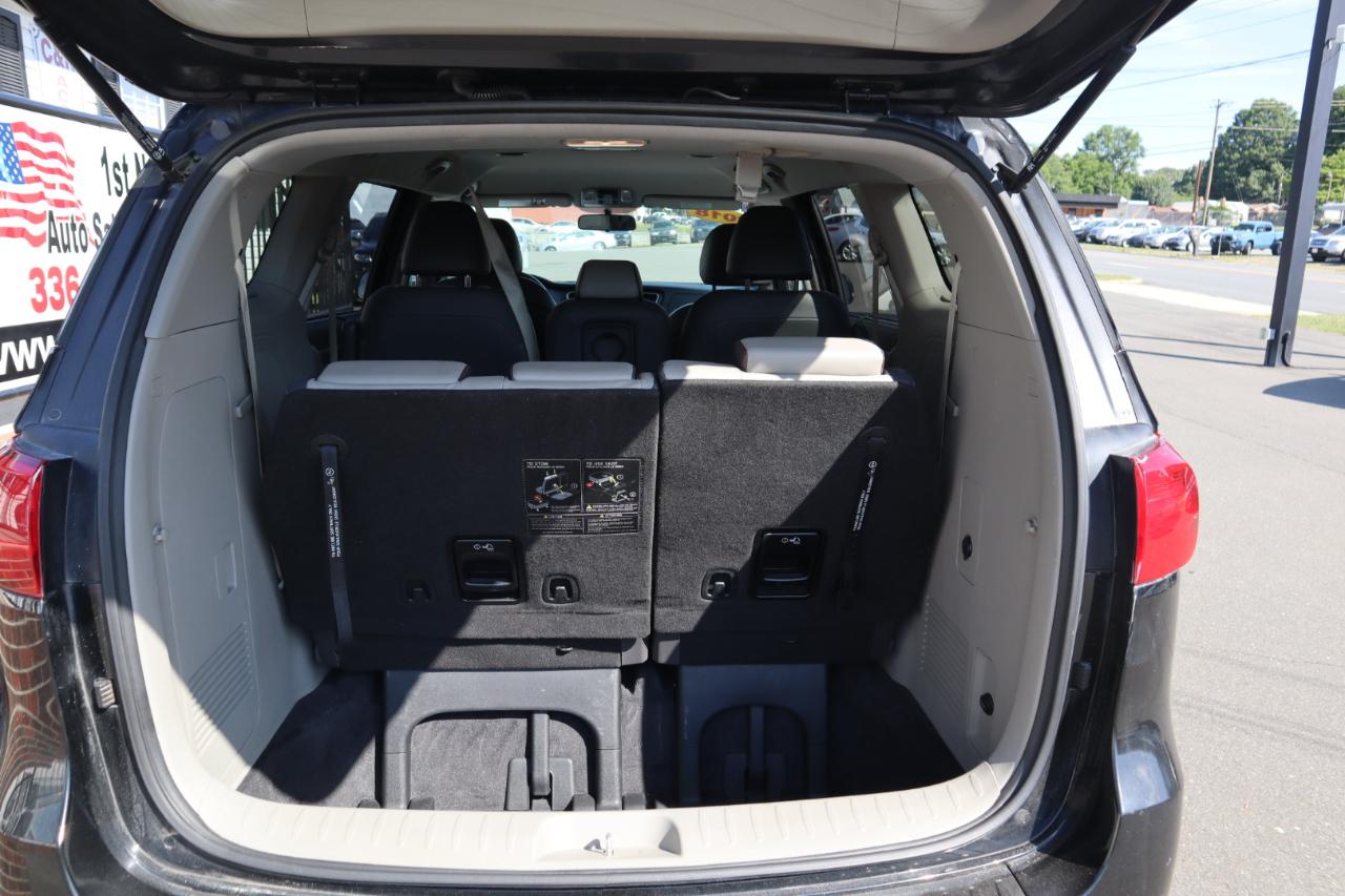 Kia Sedona LX FWD 2018
