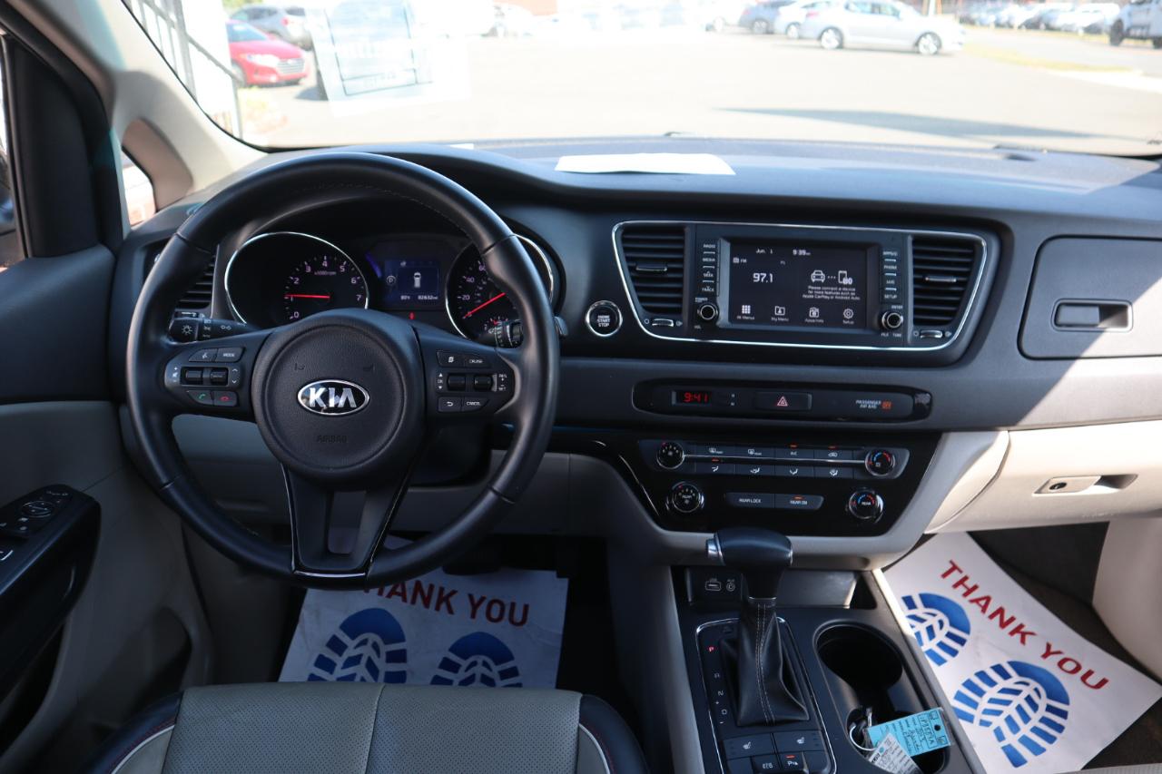 Kia Sedona LX FWD 2018