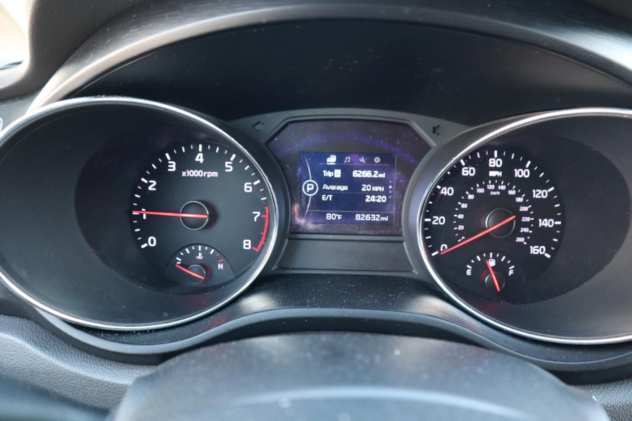 Kia Sedona LX FWD 2018