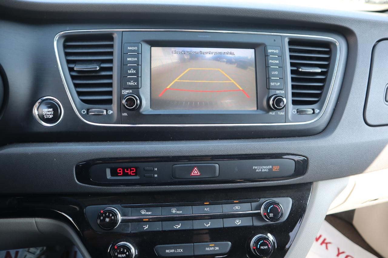 Kia Sedona LX FWD 2018