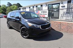 2018 Kia Sedona 