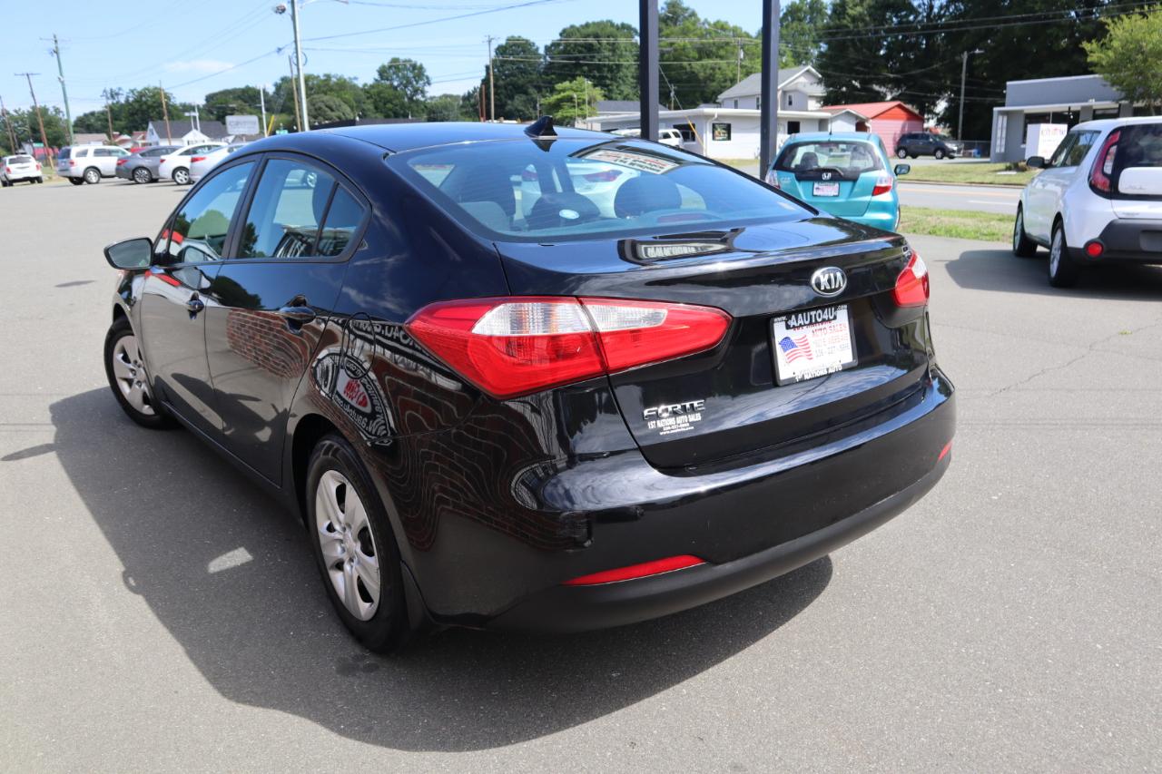 Kia Forte 4dr Sdn Auto LX 2016