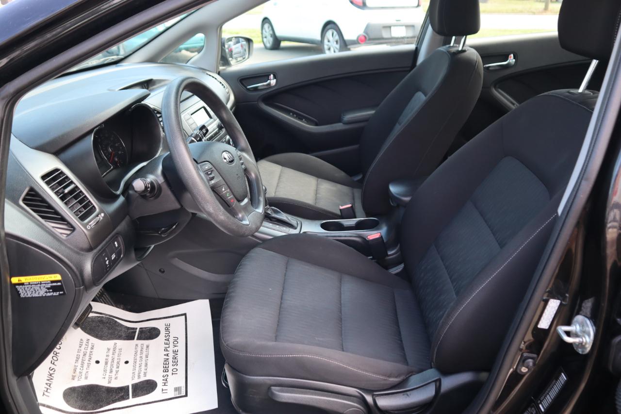 Kia Forte 4dr Sdn Auto LX 2016