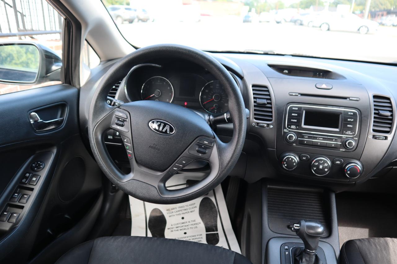 Kia Forte 4dr Sdn Auto LX 2016