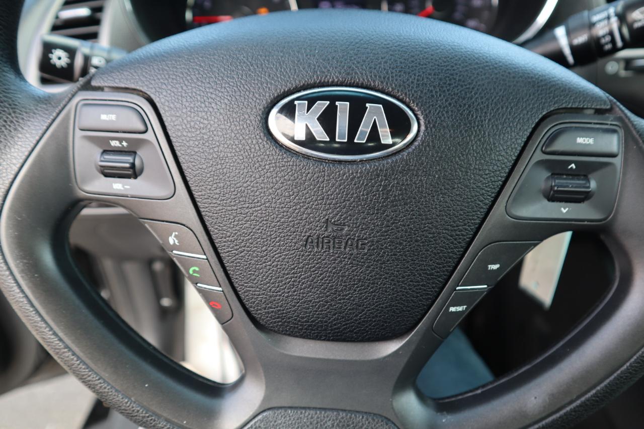 Kia Forte 4dr Sdn Auto LX 2016