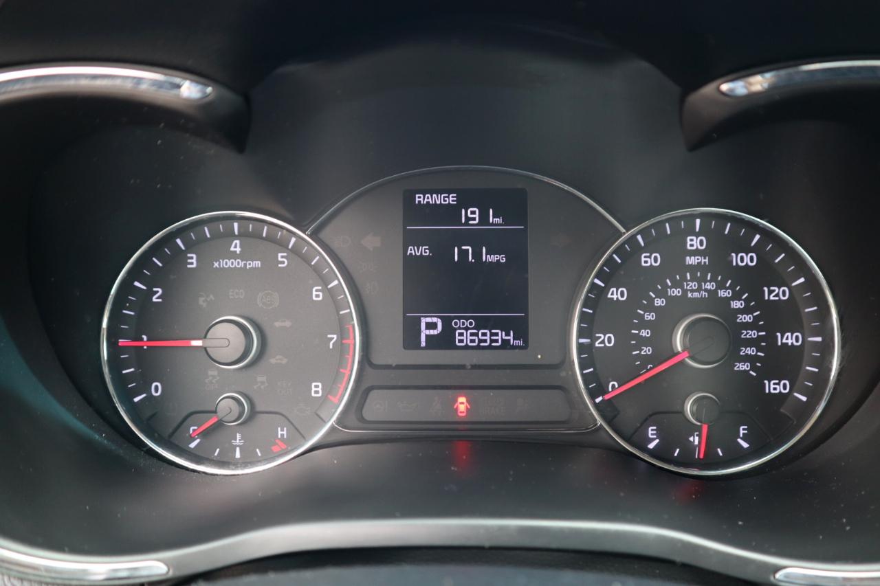 Kia Forte 4dr Sdn Auto LX 2016