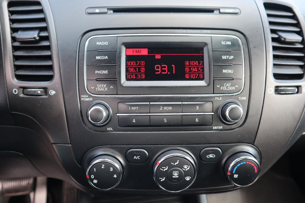 Kia Forte 4dr Sdn Auto LX 2016