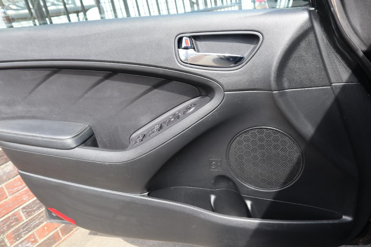 Kia Forte 4dr Sdn Auto LX 2016