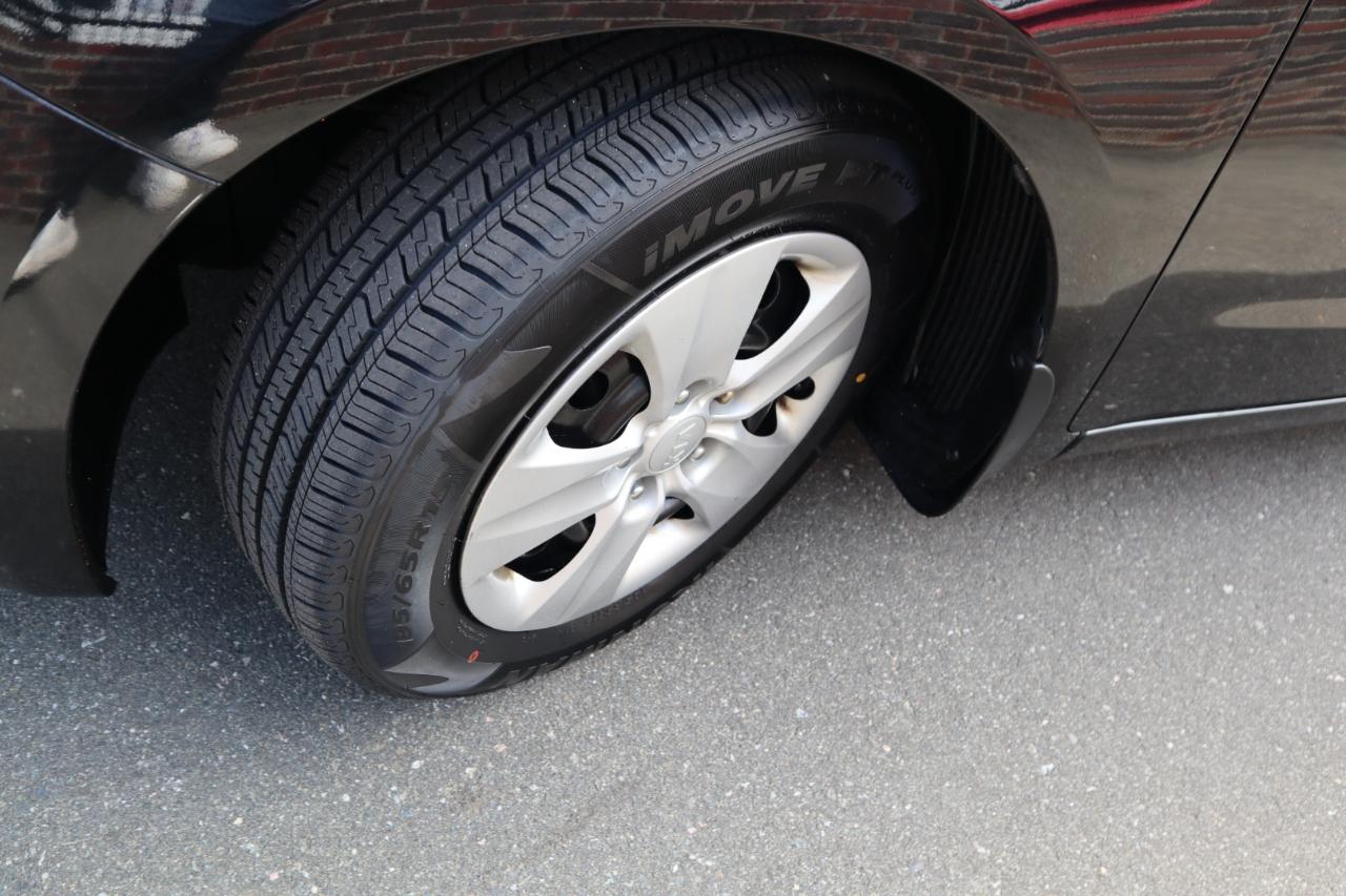 Kia Forte 4dr Sdn Auto LX 2016