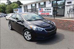 2016 Kia Forte 