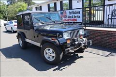 1992 Jeep Wrangler 