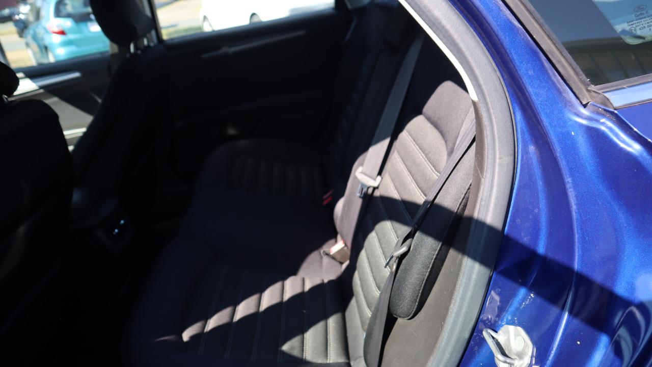 Ford Fusion 4dr Sdn SE FWD 2015