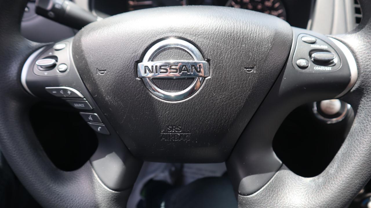 Nissan Pathfinder FWD S 2018