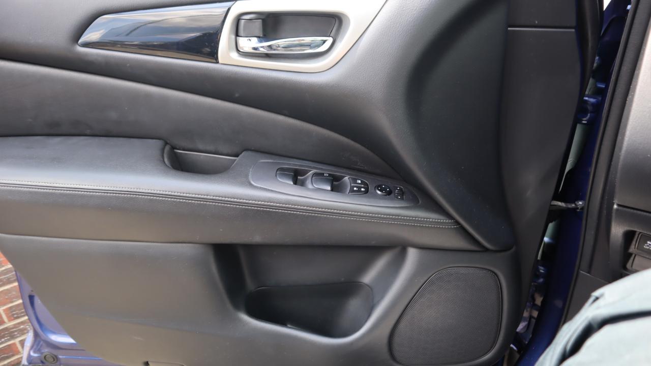 Nissan Pathfinder FWD S 2018