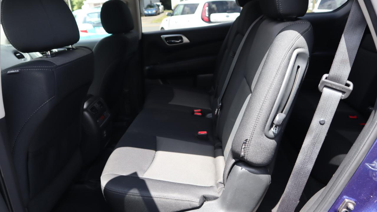 Nissan Pathfinder FWD S 2018