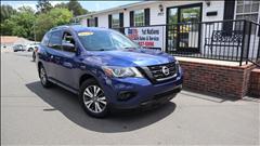 2018 Nissan Pathfinder 