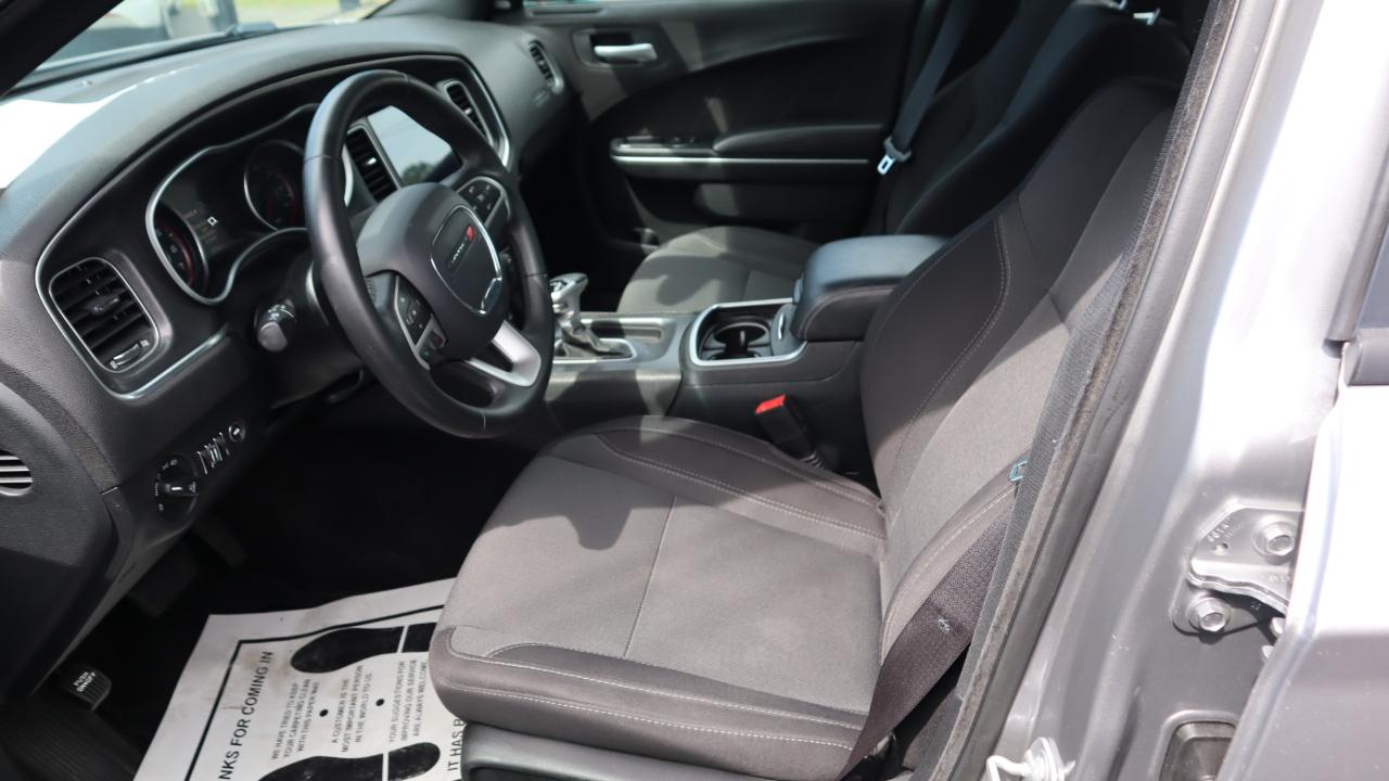 Dodge Charger SXT RWD 2017