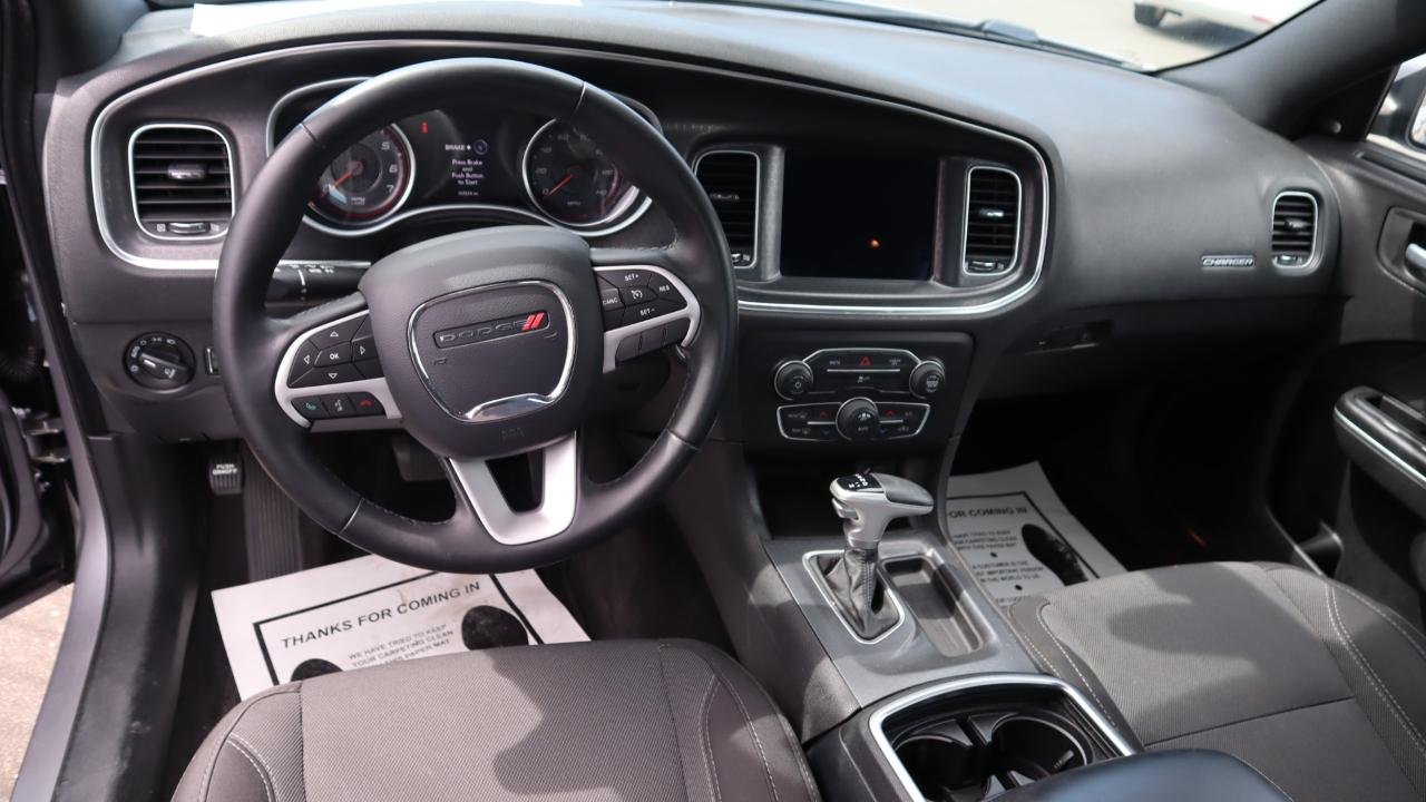 Dodge Charger SXT RWD 2017