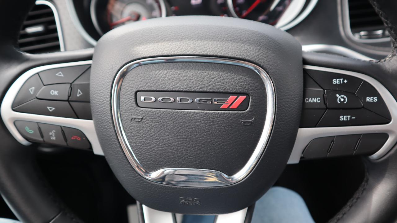 Dodge Charger SXT RWD 2017