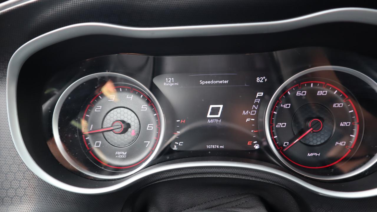 Dodge Charger SXT RWD 2017