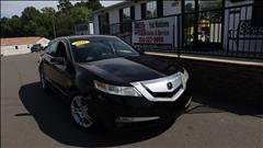2011 Acura TL 