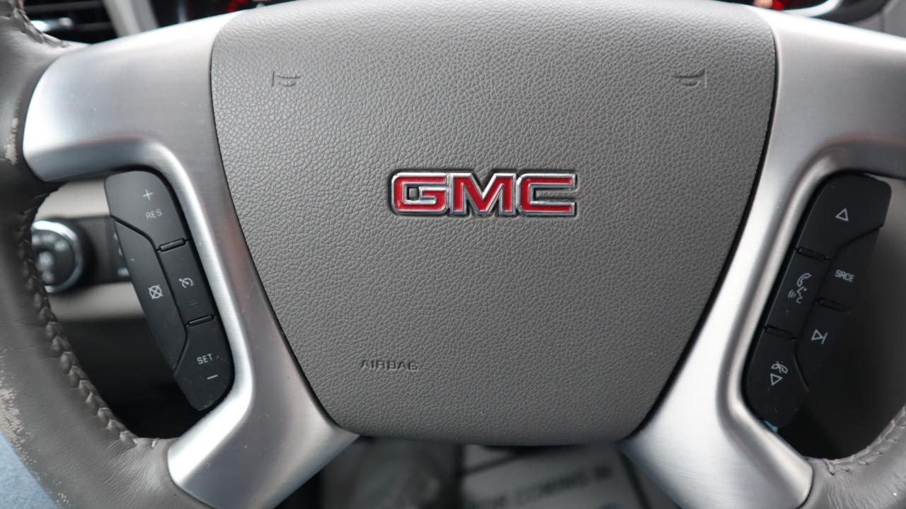GMC Acadia FWD 4dr SLT w/SLT-1 2016