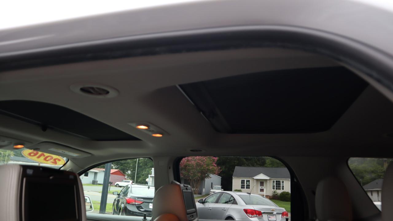 GMC Acadia FWD 4dr SLT w/SLT-1 2016