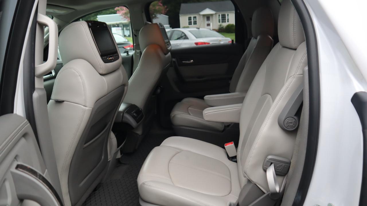 GMC Acadia FWD 4dr SLT w/SLT-1 2016