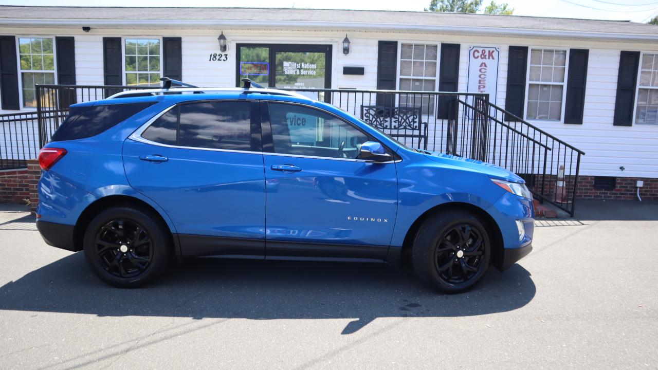 Chevrolet Equinox FWD 4dr LT w/2LT 2019