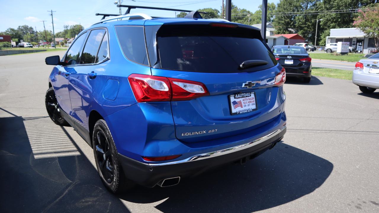 Chevrolet Equinox FWD 4dr LT w/2LT 2019
