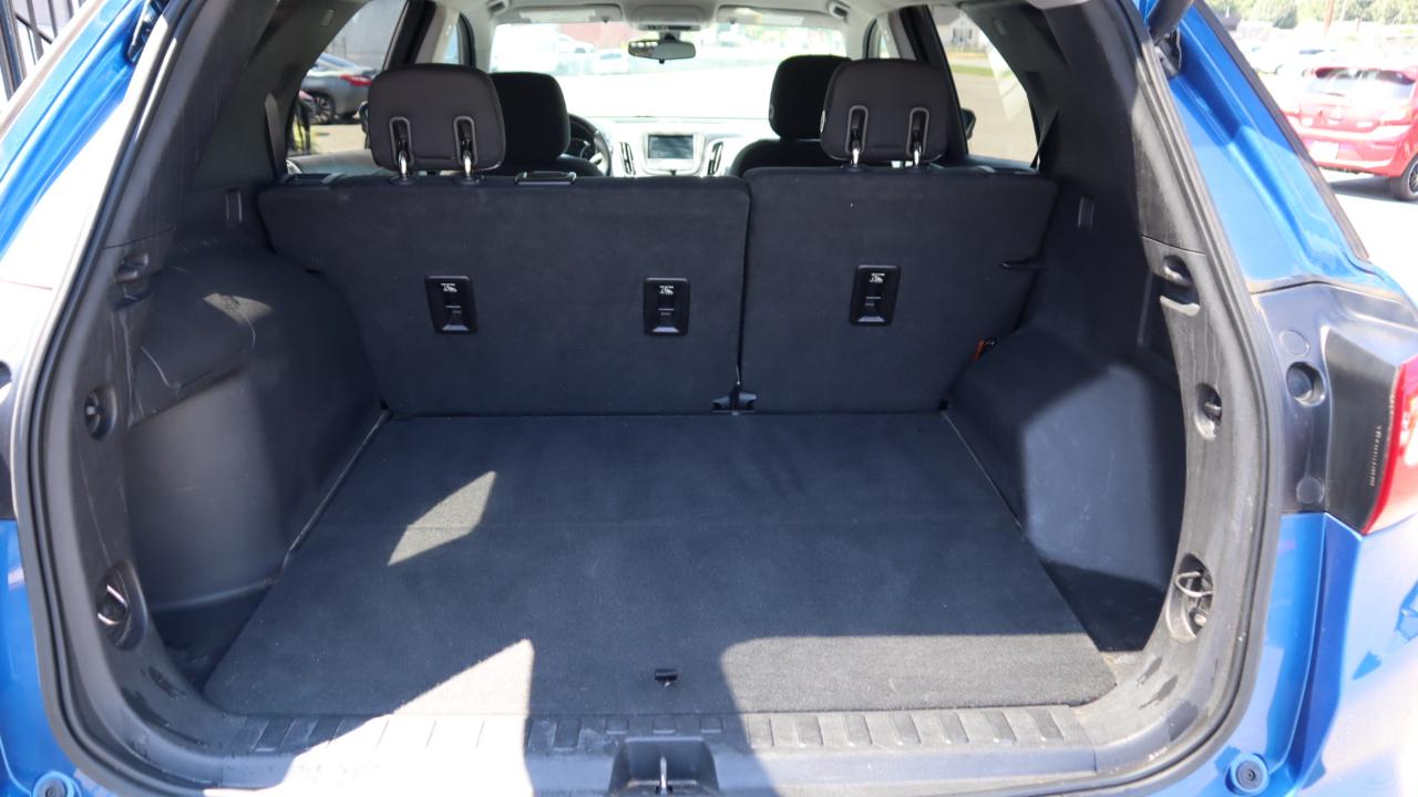Chevrolet Equinox FWD 4dr LT w/2LT 2019