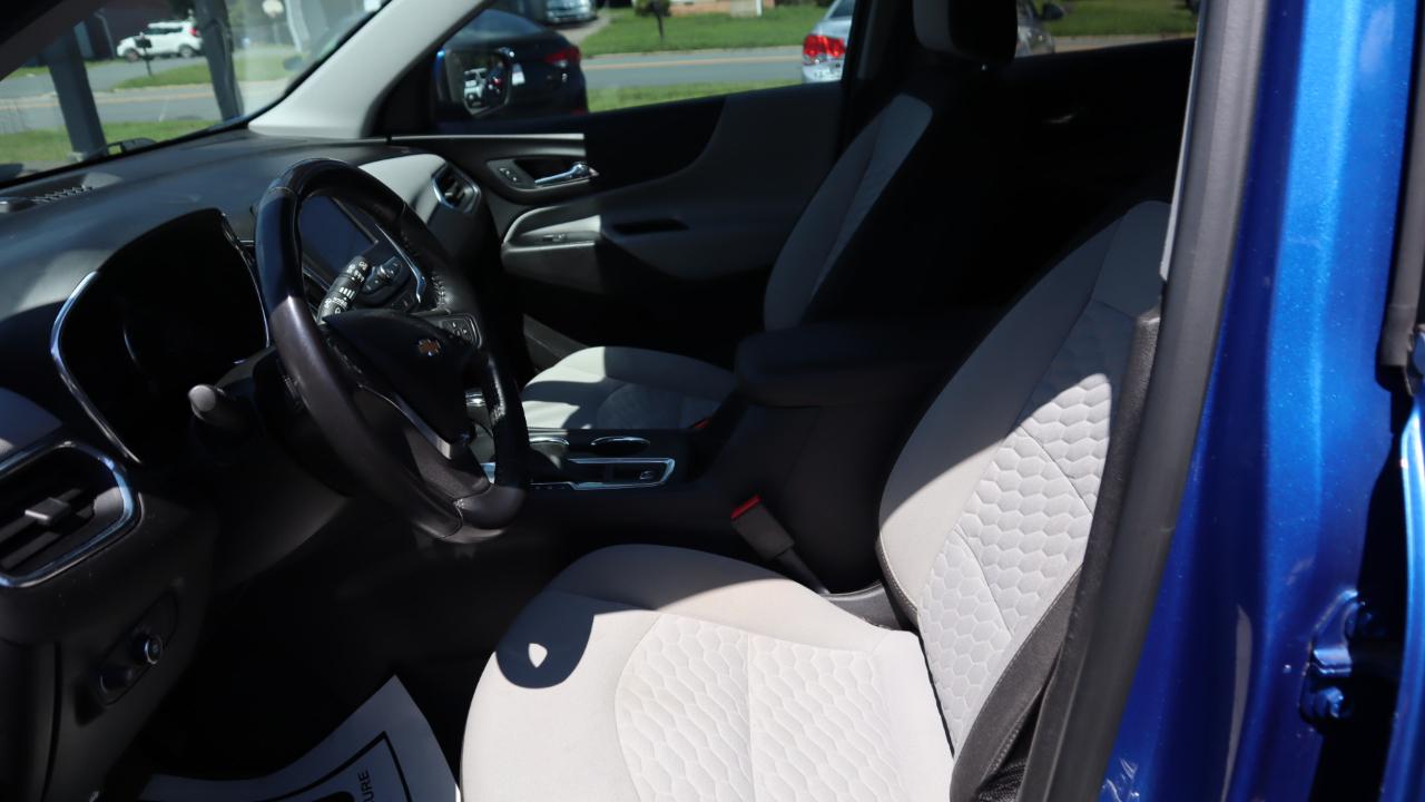Chevrolet Equinox FWD 4dr LT w/2LT 2019
