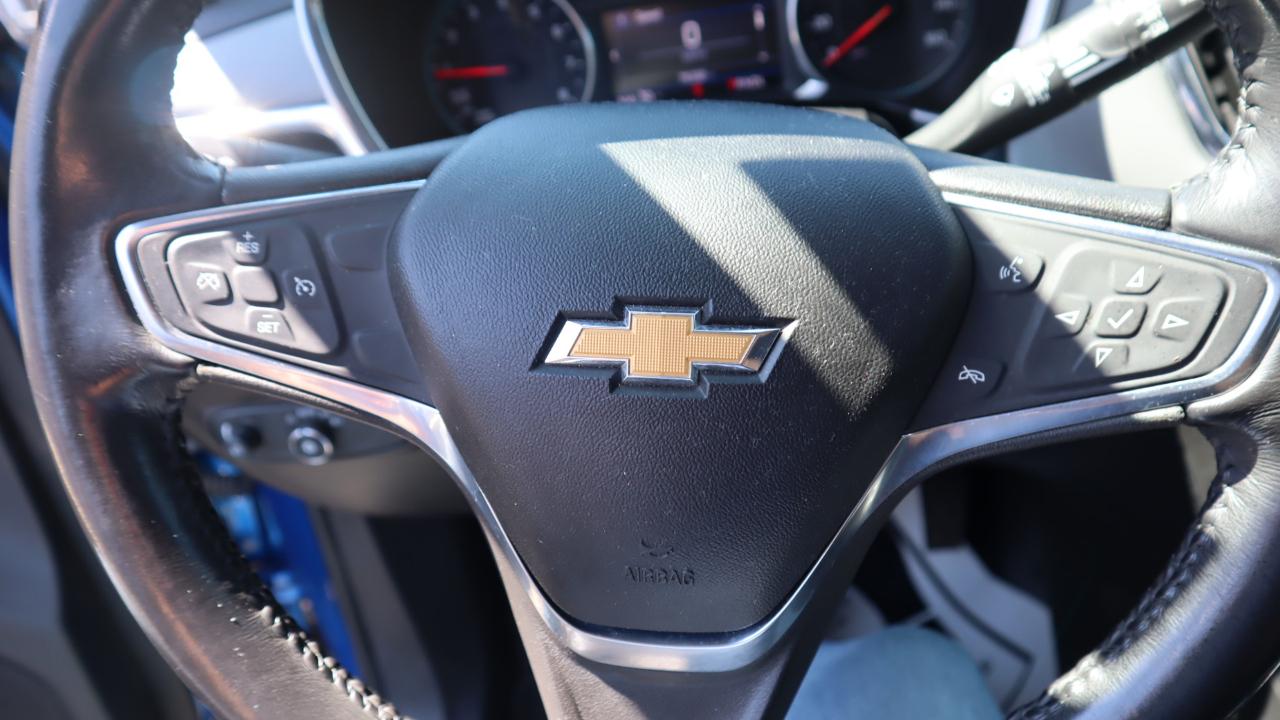 Chevrolet Equinox FWD 4dr LT w/2LT 2019