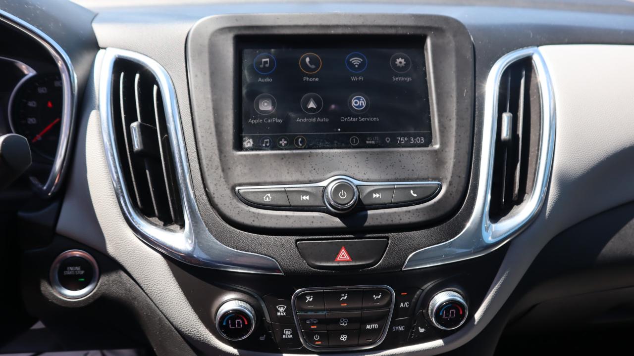 Chevrolet Equinox FWD 4dr LT w/2LT 2019