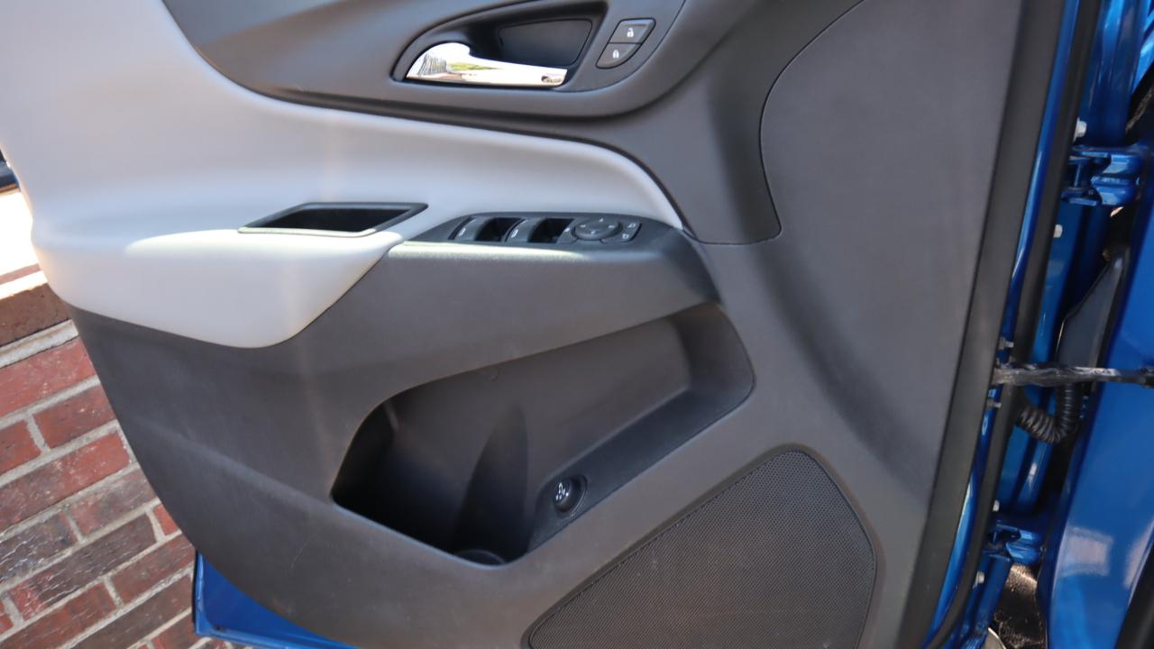 Chevrolet Equinox FWD 4dr LT w/2LT 2019