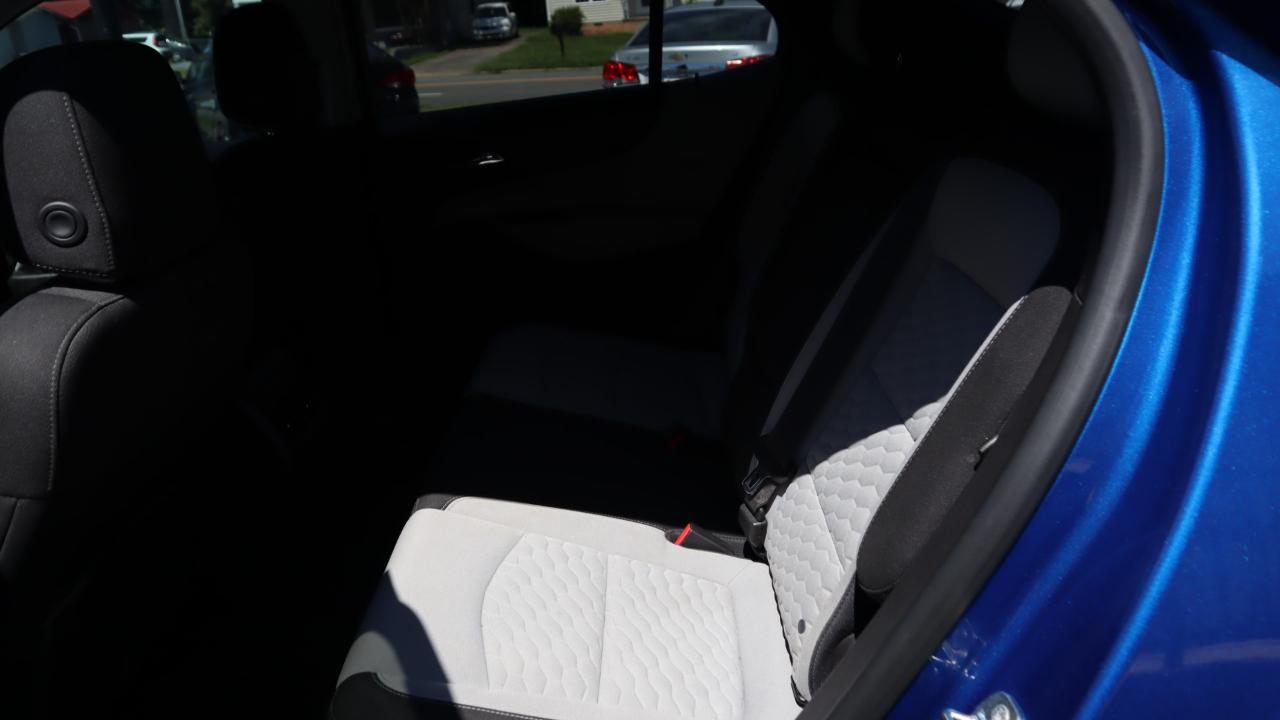 Chevrolet Equinox FWD 4dr LT w/2LT 2019