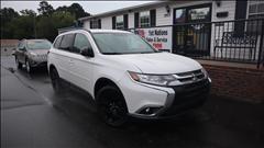 2018 Mitsubishi Outlander 