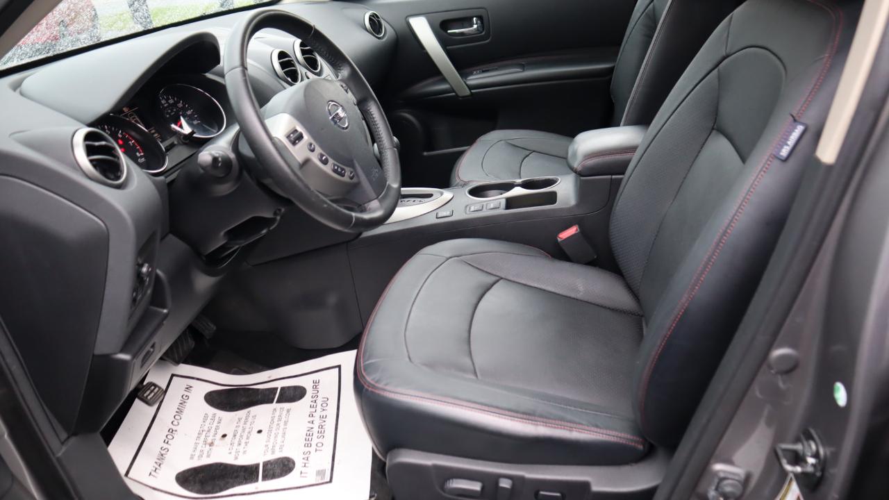 Nissan Rogue AWD 4dr SL 2013