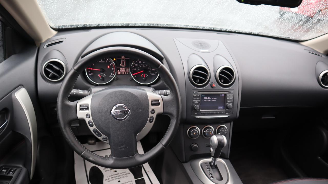 Nissan Rogue AWD 4dr SL 2013